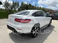 2018 Mercedes Benz GLC 220