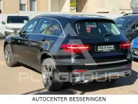 2018 Mercedes Benz GLC 220