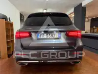 2018 Mercedes Benz GLC 220