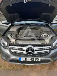 2018 Mercedes Benz GLC 220