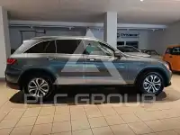 2018 Mercedes Benz GLC 220
