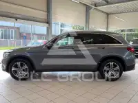 2018 Mercedes Benz GLC 220