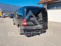 2018 Mercedes Benz V 200