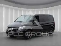 2018 Mercedes Benz V 200