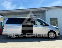 2018 Mercedes Benz V 200
