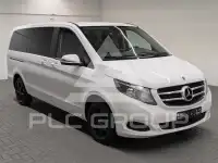 2018 Mercedes Benz V 200