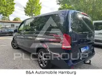 2018 Mercedes Benz V 200