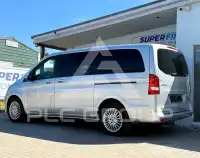 2018 Mercedes Benz V 200