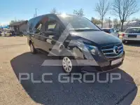 2018 Mercedes Benz V 200
