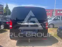 2018 Mercedes Benz V 200