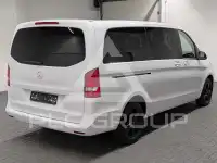 2018 Mercedes Benz V 200