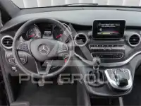 2018 Mercedes Benz V 200
