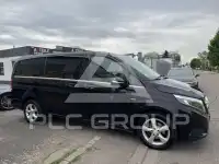 2018 Mercedes Benz V 200