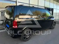 2018 Mercedes Benz V 200