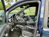2018 Mercedes Benz V 200