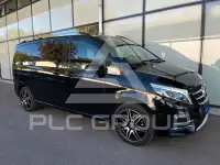 2018 Mercedes Benz V 200