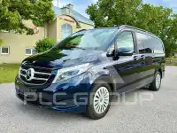 2018 Mercedes Benz V 200
