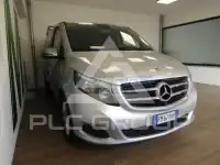 2018 Mercedes Benz V 200