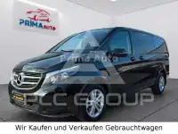 2018 Mercedes Benz V 200