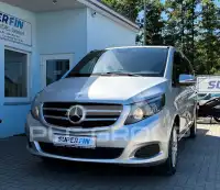 2018 Mercedes Benz V 200
