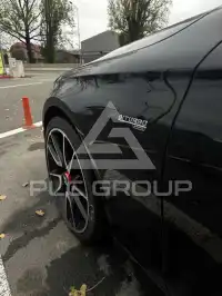2018 Mercedes Benz E 43 AMG