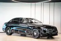 2018 Mercedes Benz E 43 AMG