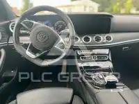 2018 Mercedes Benz E 43 AMG