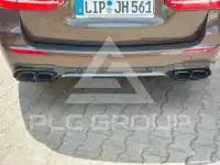 2018 Mercedes Benz E 43 AMG