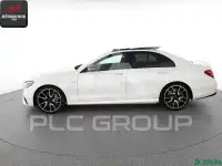2018 Mercedes Benz E 43 AMG