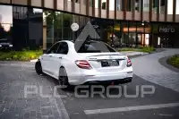 2018 Mercedes Benz E 43 AMG