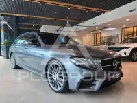 2018 Mercedes Benz E 43 AMG