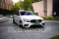 2018 Mercedes Benz E 43 AMG