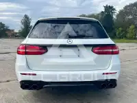 2018 Mercedes Benz E 43 AMG
