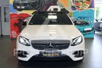 2018 Mercedes Benz E 43 AMG