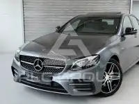 2018 Mercedes Benz E 43 AMG