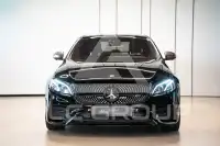 2018 Mercedes Benz E 43 AMG