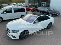 2018 Mercedes Benz E 43 AMG