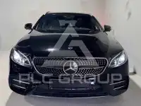 2018 Mercedes Benz E 43 AMG