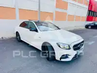 2018 Mercedes Benz E 43 AMG