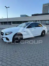 2018 Mercedes Benz E 43 AMG