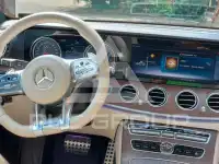 2018 Mercedes Benz E 43 AMG