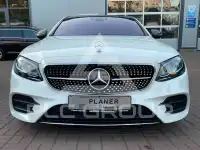 2018 Mercedes Benz E 43 AMG
