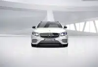 2018 Mercedes Benz E 43 AMG