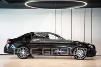 2018 Mercedes Benz E 43 AMG