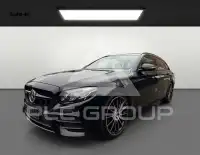 2018 Mercedes Benz E 43 AMG