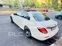 2018 Mercedes Benz E 43 AMG