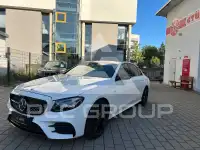 2018 Mercedes Benz E 43 AMG