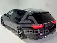 2018 Mercedes Benz E 43 AMG