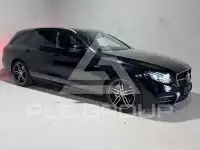 2018 Mercedes Benz E 43 AMG