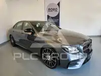 2018 Mercedes Benz E 43 AMG